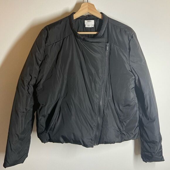 NWT DKNY Puffer Jacket  - Picture 1 of 11